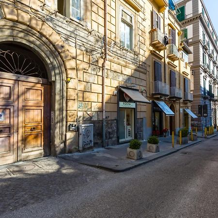 Le Radici Di Parthenope Appartement Napels Buitenkant foto