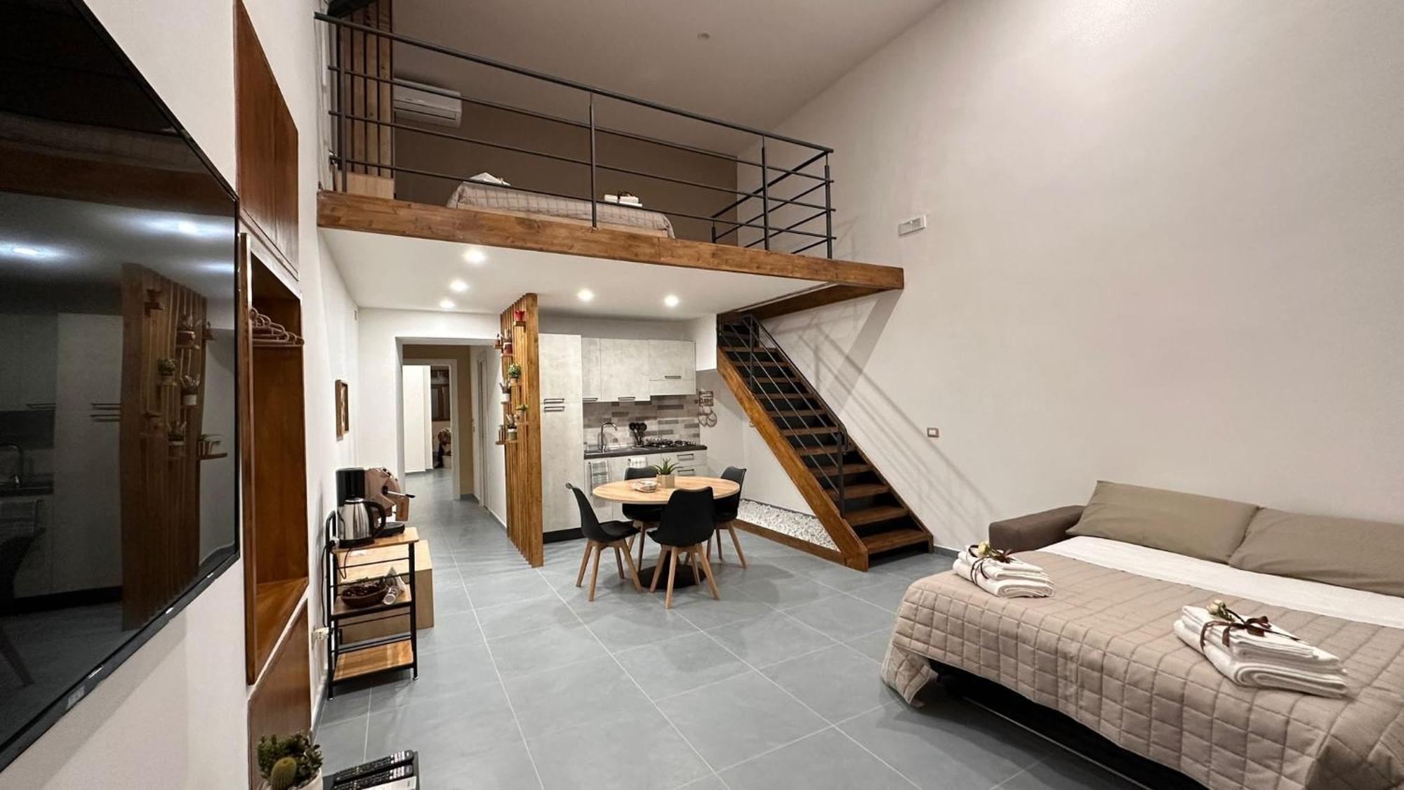 Le Radici Di Parthenope Appartement Napels Buitenkant foto