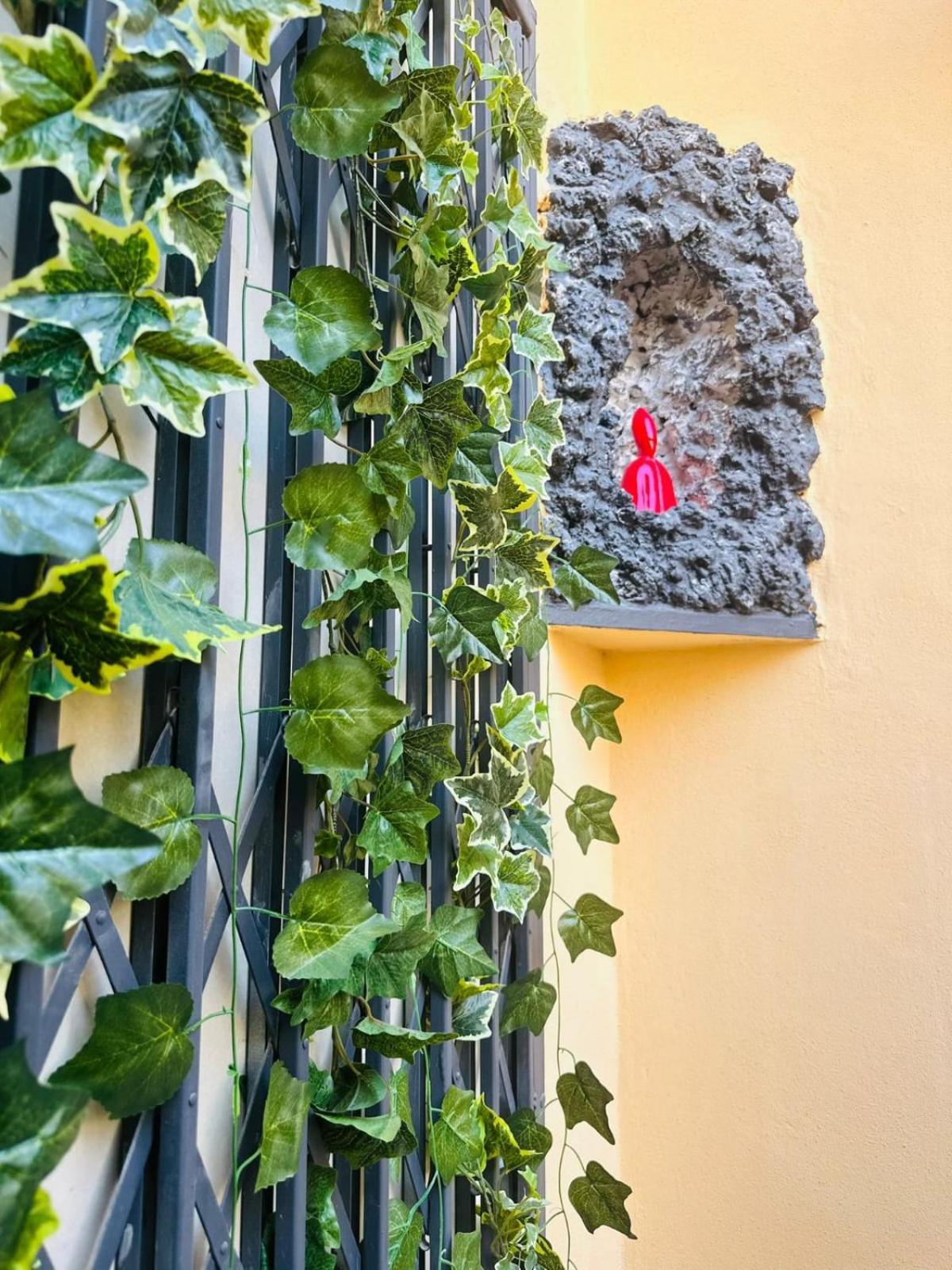 Le Radici Di Parthenope Appartement Napels Buitenkant foto