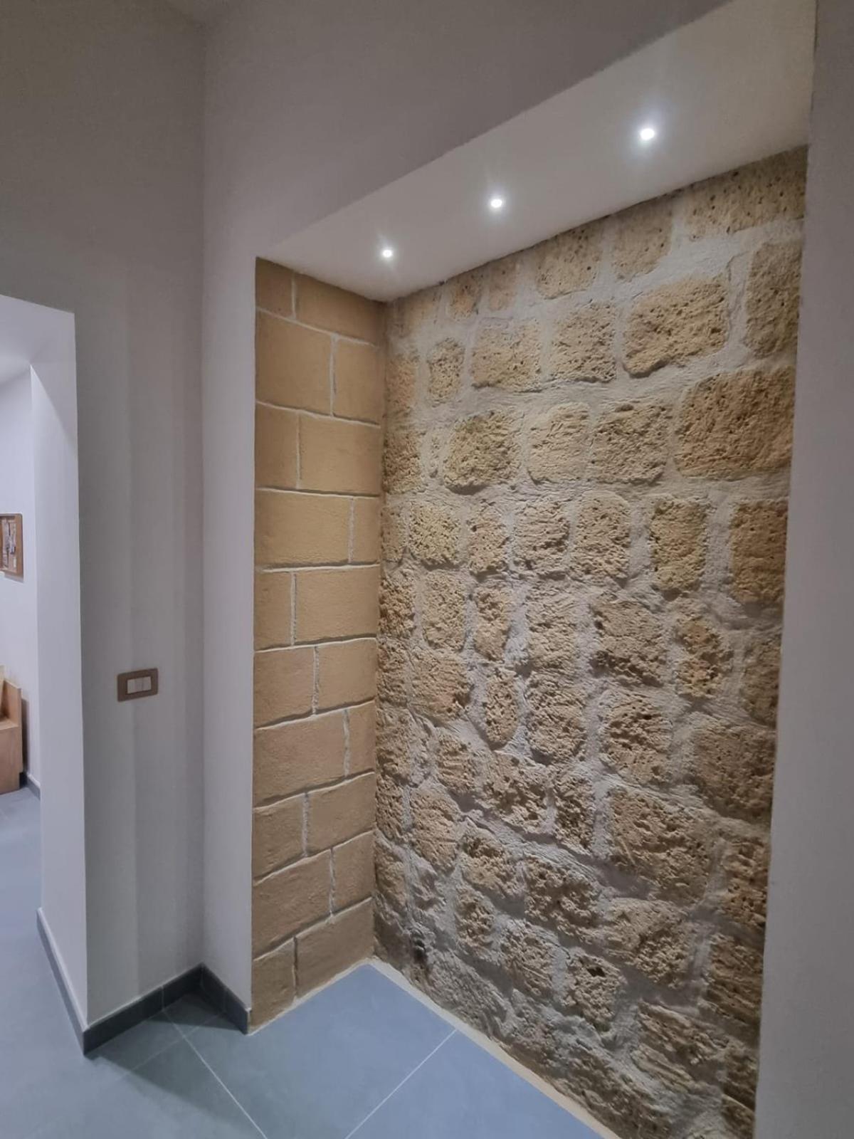 Le Radici Di Parthenope Appartement Napels Buitenkant foto