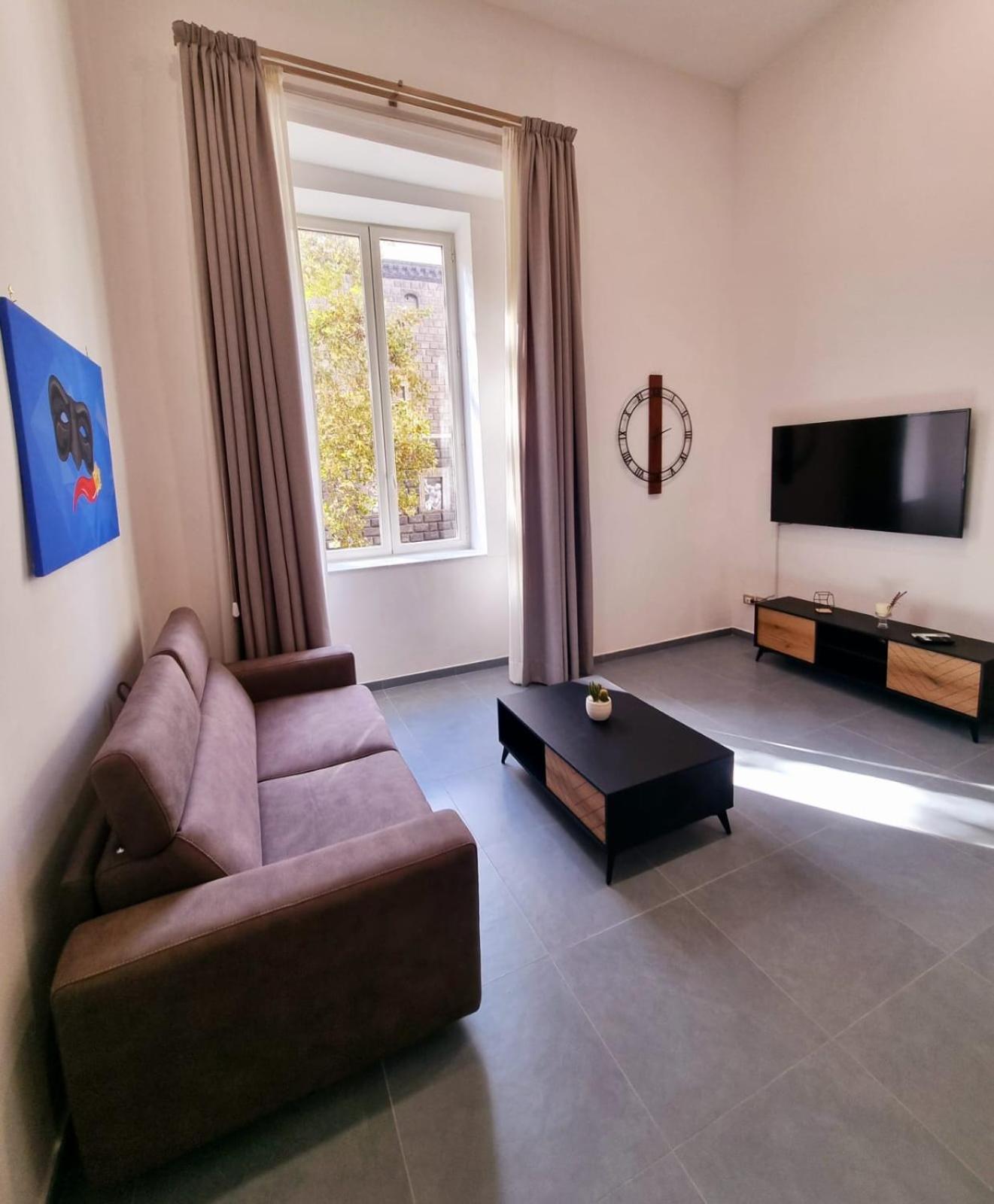 Le Radici Di Parthenope Appartement Napels Buitenkant foto