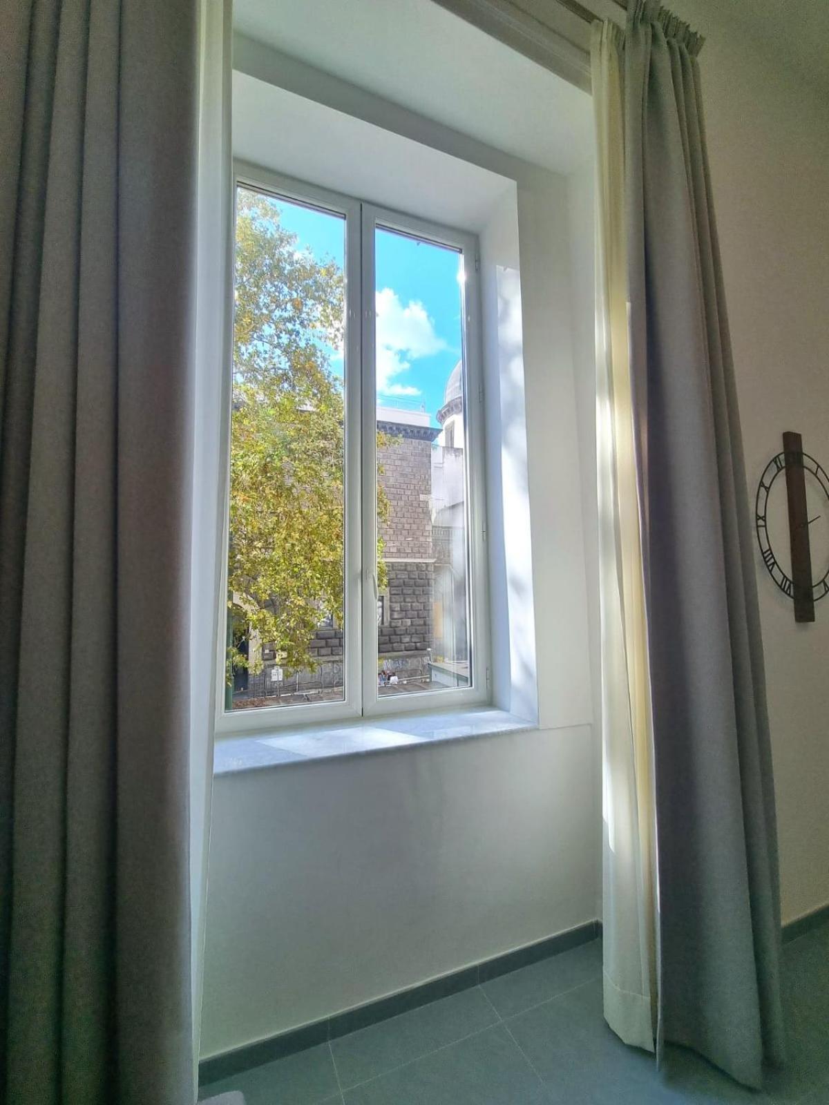 Le Radici Di Parthenope Appartement Napels Buitenkant foto