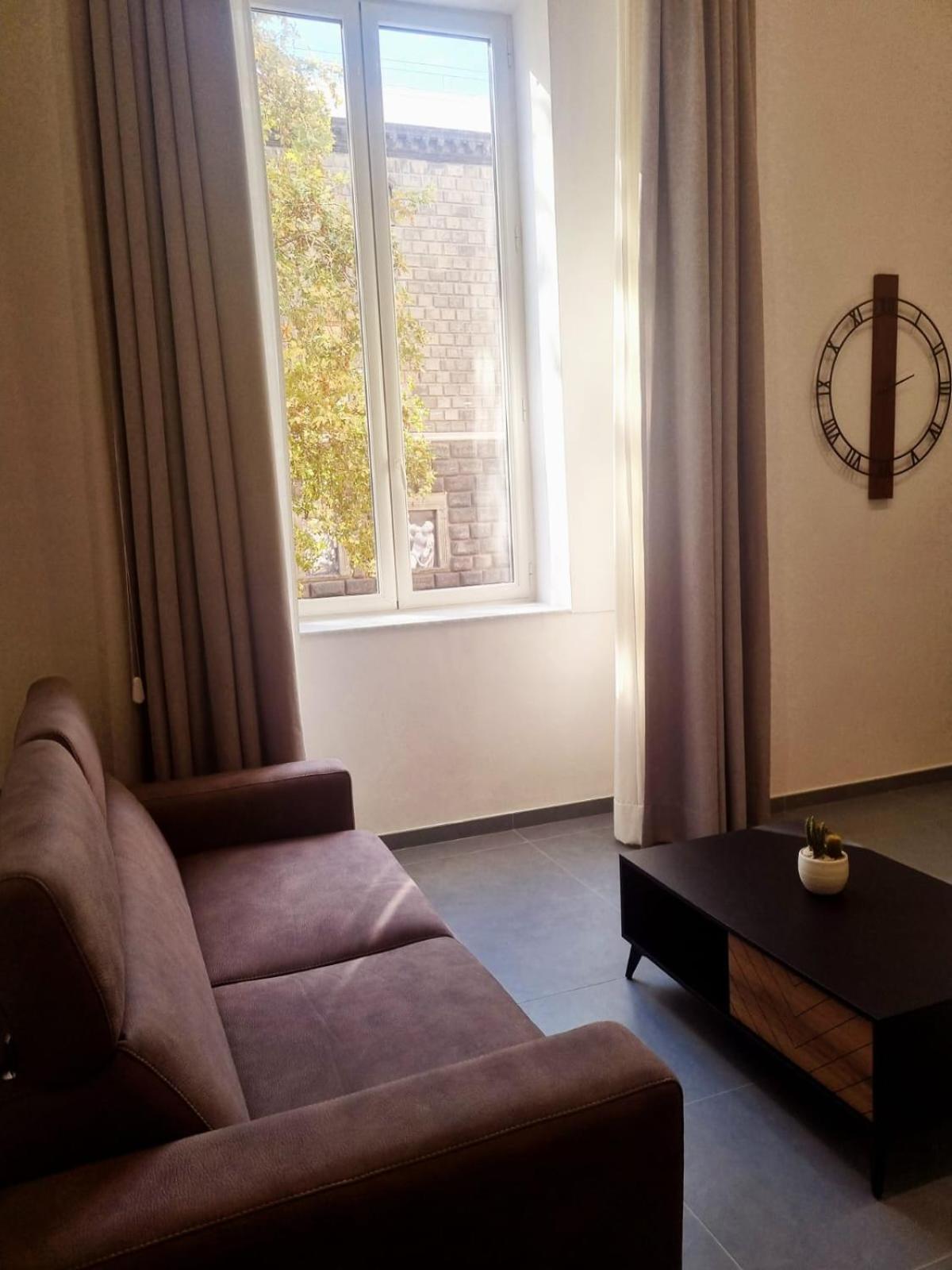 Le Radici Di Parthenope Appartement Napels Buitenkant foto